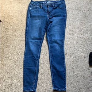 Universal thread jegging